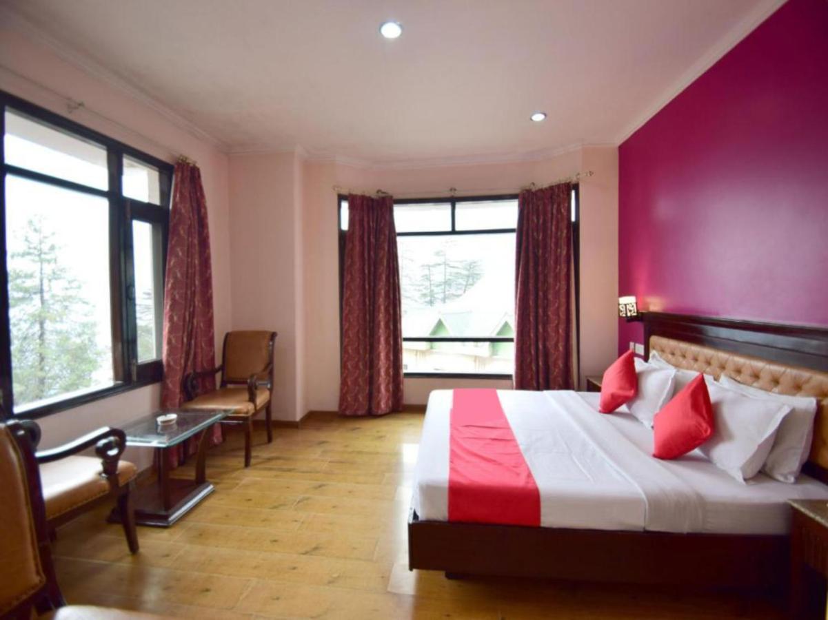 Hotel Marc Шимла Экстерьер фото